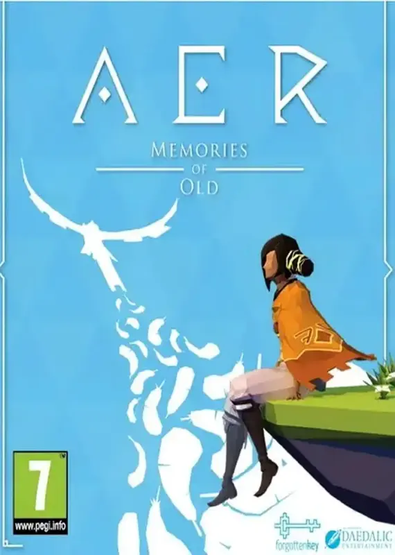 AER Memories of Old — Steam, Standard