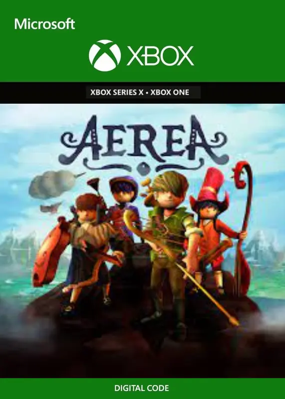 AereA — Xbox Live, Standard
