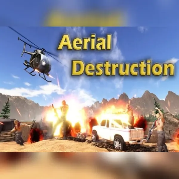 Aerial Destruction — Steam, Standard