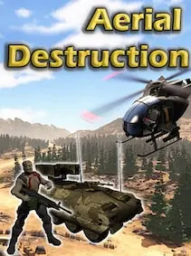 Aerial Destruction — Steam, Standard
