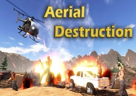 Aerial Destruction EN — Steam, Standard