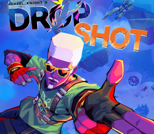 Aerial_Knight's DropShot — Steam, Standard