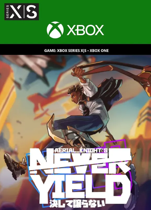 Aerial_Knight's Never Yield — Xbox Live, Standard