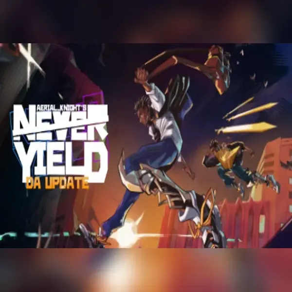 Aerial_Knight's Never Yield — Steam, Standard