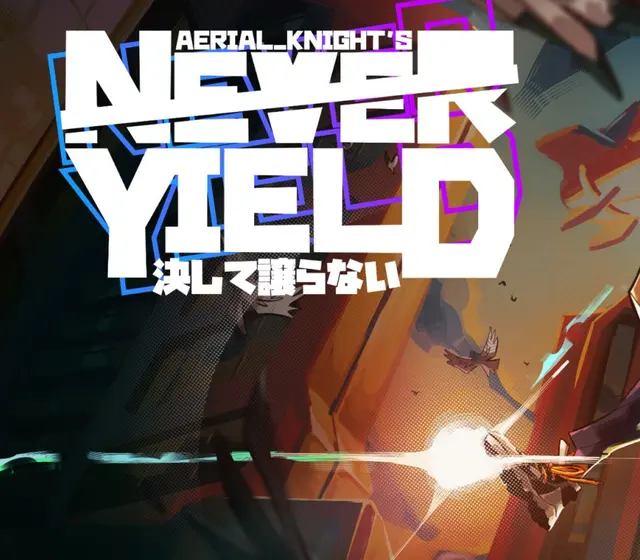 Aerial_Knight's Never Yield — Steam, Standard