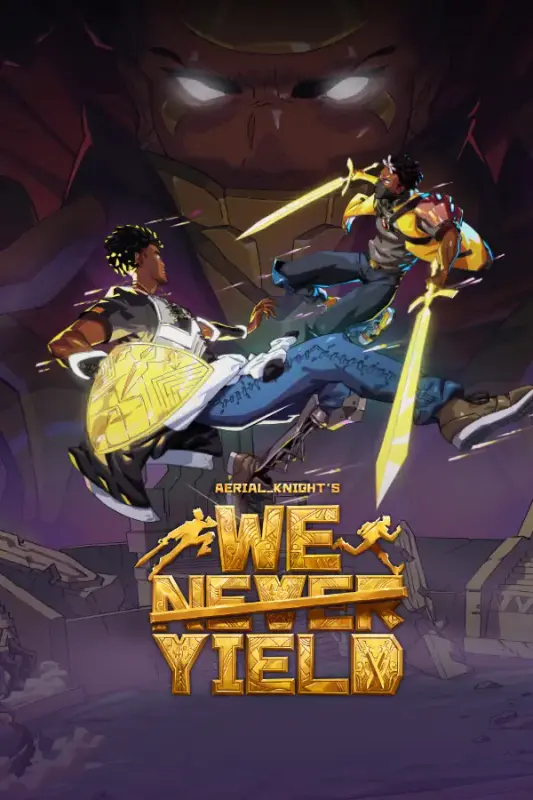 Aerial_Knight's We Never Yield — Steam, Standard