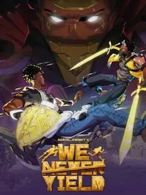 Aerial_Knight's We Never Yield — Steam, Standard