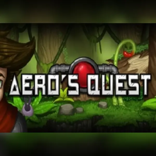 Aero's Quest — Steam, Standard