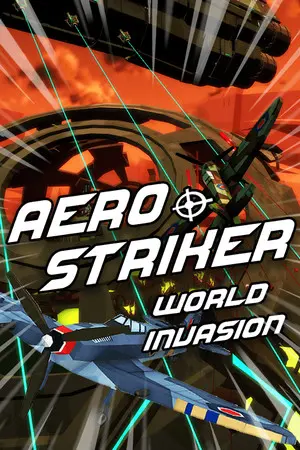 Aero Striker - World Invasion — Steam, Standard