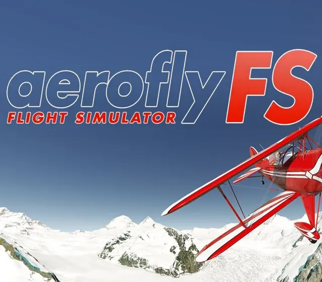 Aerofly FS 1 Flight Simulator Steam Gift — Steam, Standard