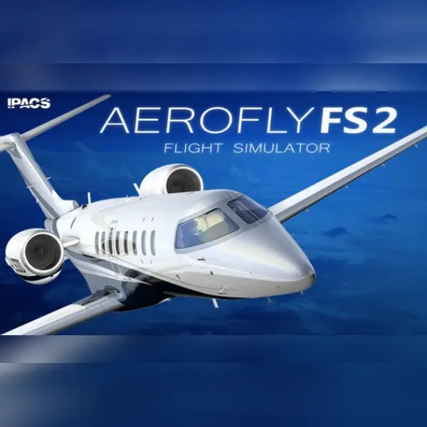 Aerofly FS 2 Flight Simulator — Steam, Standard