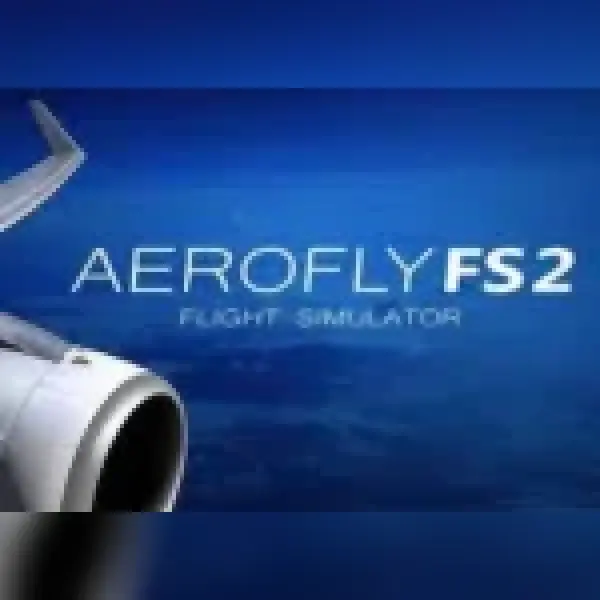 Aerofly FS 2 Flight Simulator — Steam, Standard