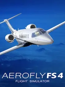 Aerofly FS 4 Flight Simulator — Steam, Standard