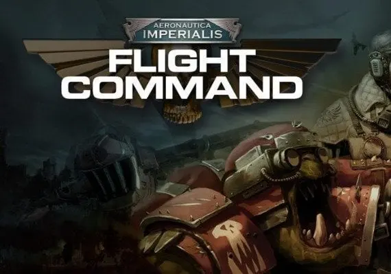 Aeronautica Imperialis: Flight Command EN — Steam, Standard