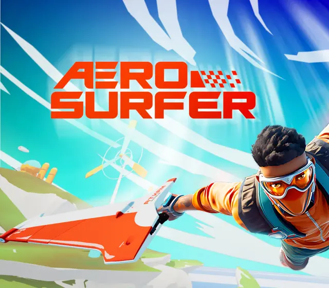 Aerosurfer — Meta Quest, Standard
