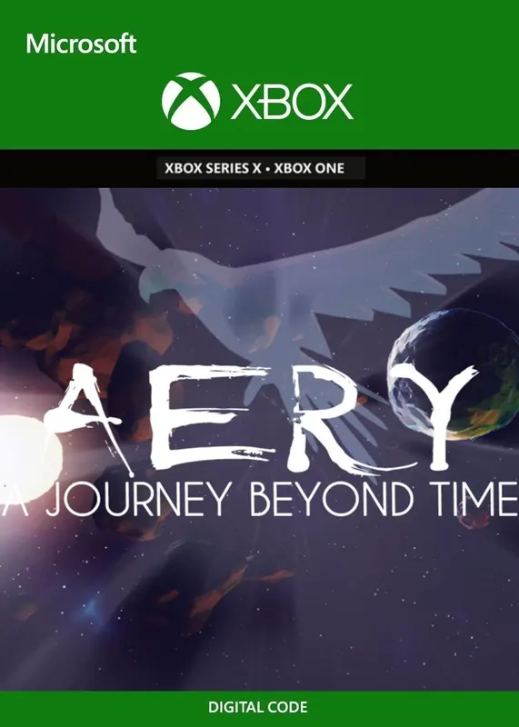 Aery - A Journey Beyond Time — Xbox Live, Standard