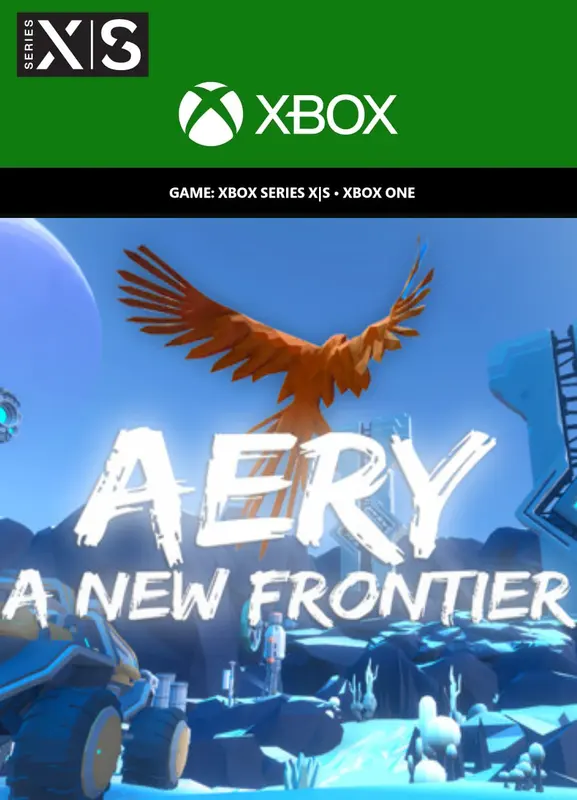 Aery - A New Frontier — Xbox Live, Standard