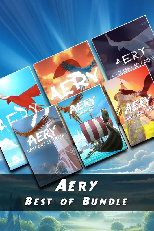 Aery - Best of Bundle — Xbox Live, Standard