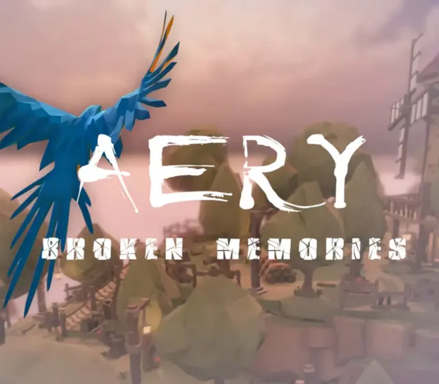 Aery - Broken Memories — Steam, Standard