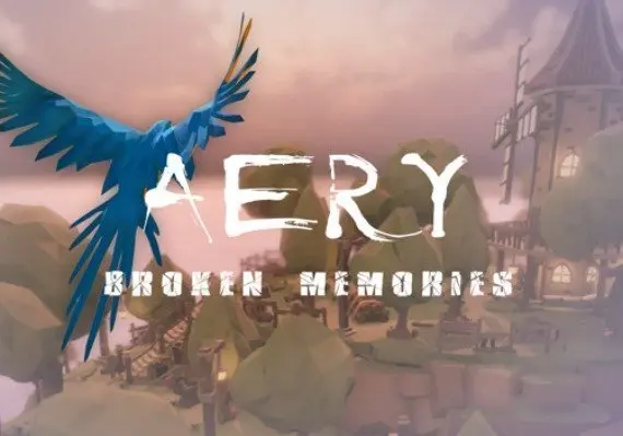 Aery: Broken Memories EN — Xbox One / Xbox Series X|S, Standard