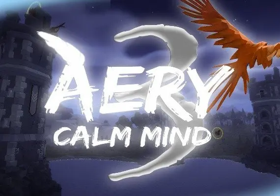 Aery: Calm Mind 3 EN — Steam, Standard