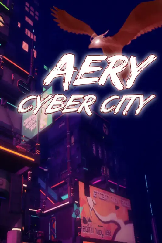 Aery - Cyber City — Steam, Standard
