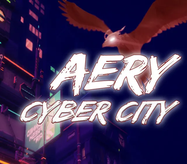 Aery - Cyber City — Steam, Standard