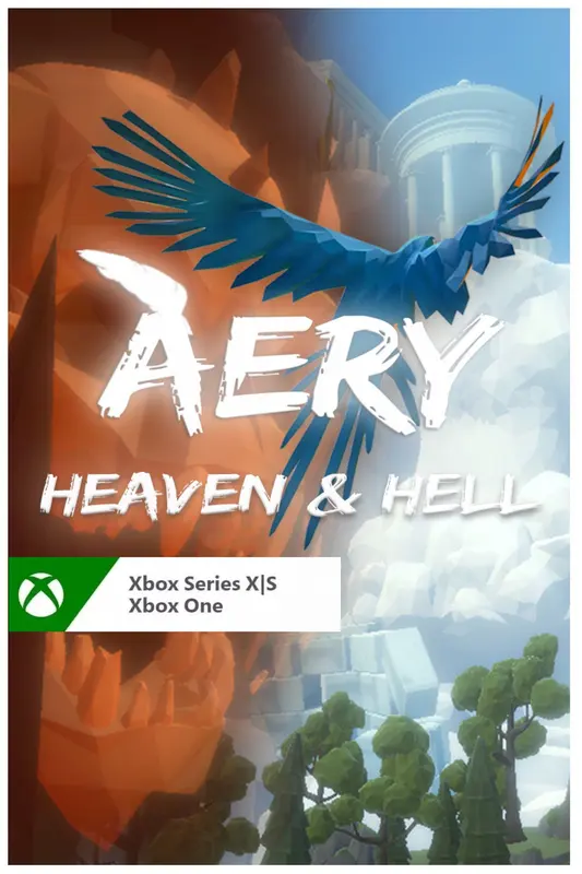 Aery - Heaven & Hell — Xbox Live, Standard
