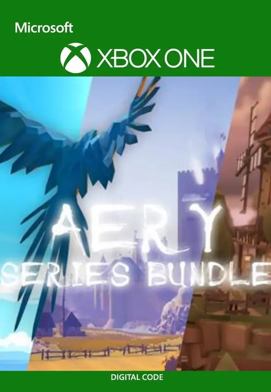Aery Series Bundle — Xbox Live, Standard