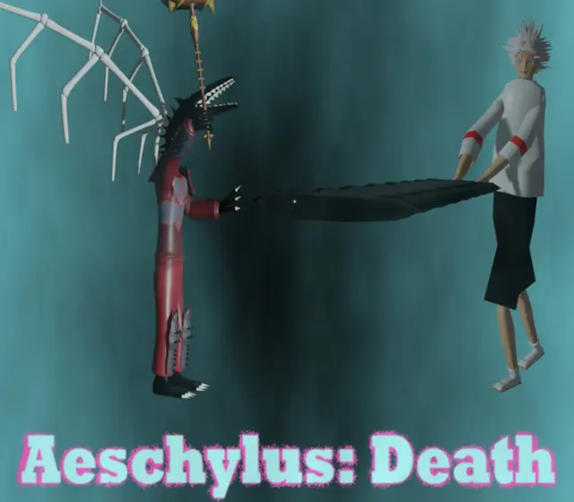 Aeschylus: Death — Steam, Standard