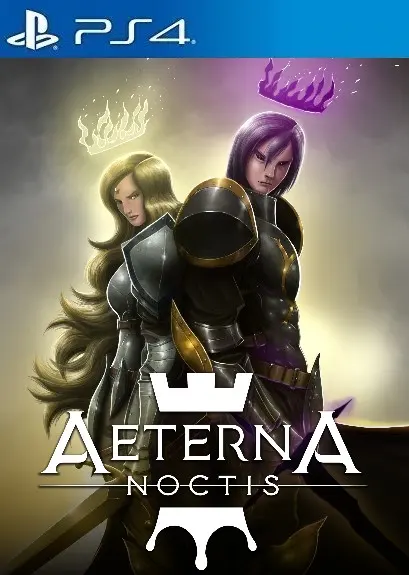 Aeterna Noctis — PlayStation 4, Standard