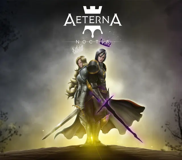Aeterna Noctis — PlayStation 4, Standard