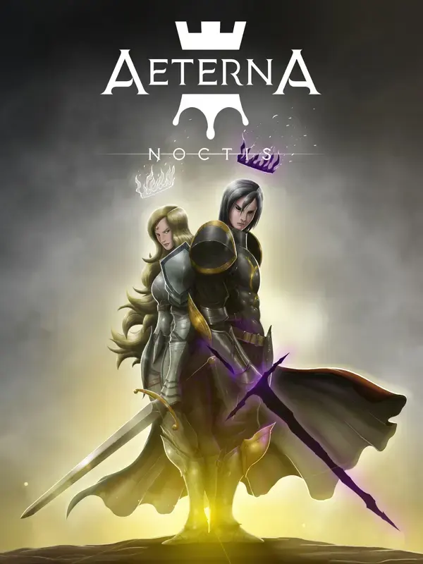 Aeterna Noctis — Steam, Standard