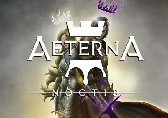 Aeterna Noctis EN/DE/FR/JA/PT/RU/ZH/ES — Steam, Standard