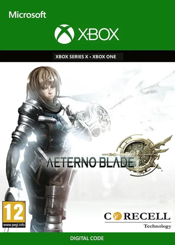 AeternoBlade — Xbox Live, Standard
