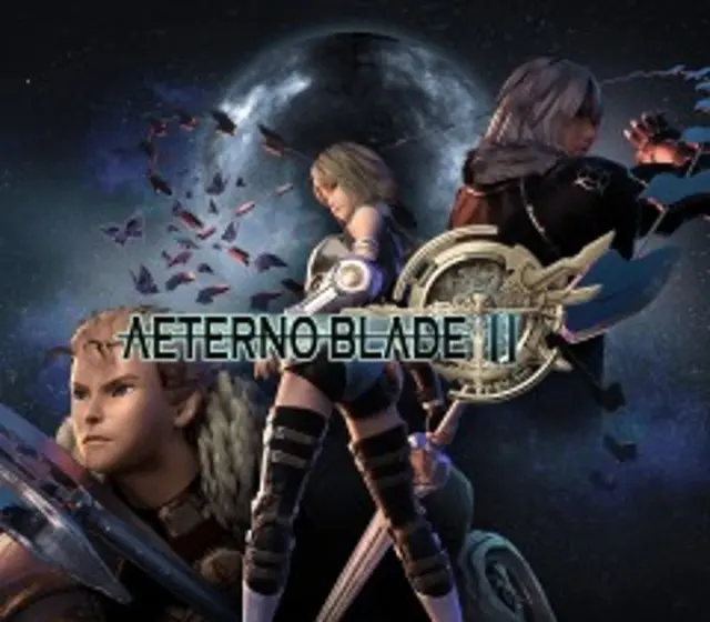 AeternoBlade II — Nintendo, Standard
