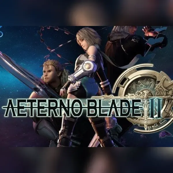 AeternoBlade II — Nintendo Switch, Standard