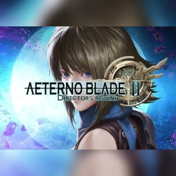 AeternoBlade II: Director's Rewind — Nintendo Switch, Standard