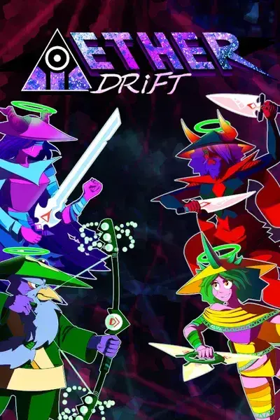 Aether Drift — Steam, Standard