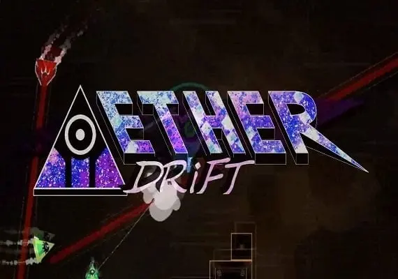 Aether Drift EN — Steam, Standard