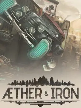 Aether & Iron — Steam, Standard