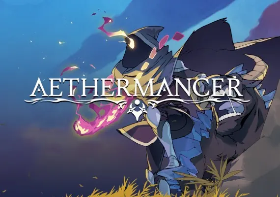 Aethermancer EN/DE/FR/JA/KO/PT/ZH/ES — Steam, Standard