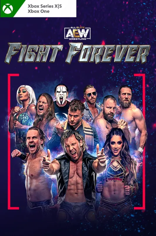 AEW: Fight Forever — Xbox Live, Standard