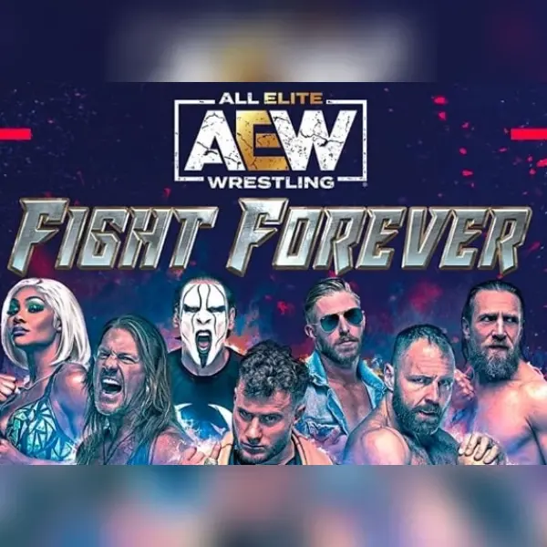 AEW: Fight Forever — Steam, Standard