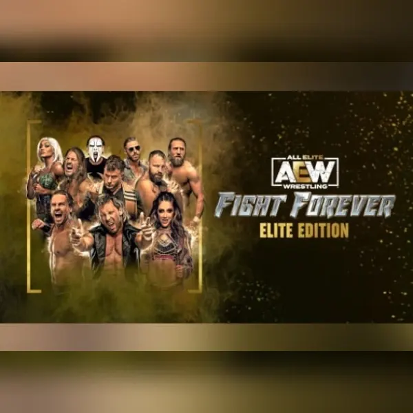 AEW: Fight Forever - Elite Edition — Steam, Standard