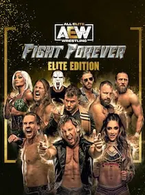 AEW: Fight Forever | Elite Edition — Steam, Standard