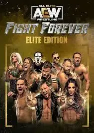 AEW Fight Forever Elite Edition — Steam, Standard