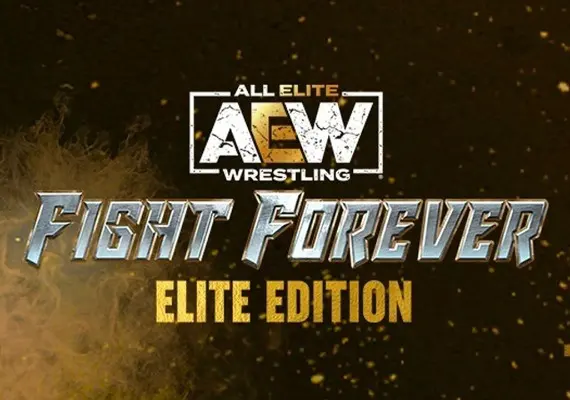 AEW: Fight Forever Elite Edition EN — Xbox One / Xbox Series X|S, Elite