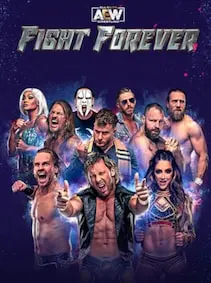 AEW: Fight Forever — Steam, Standard