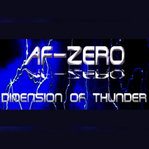 AF-ZERO — Steam, Standard